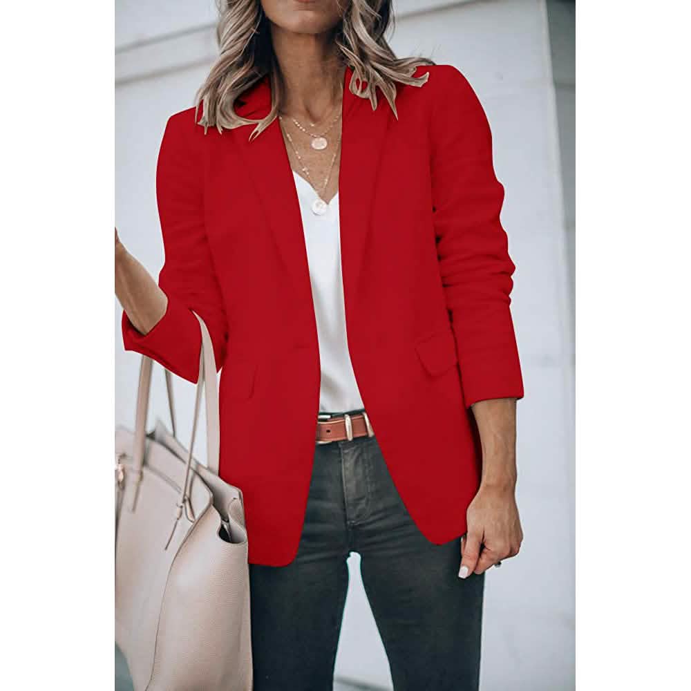 UnWritten Style — Classic Chic Blazer DailySale