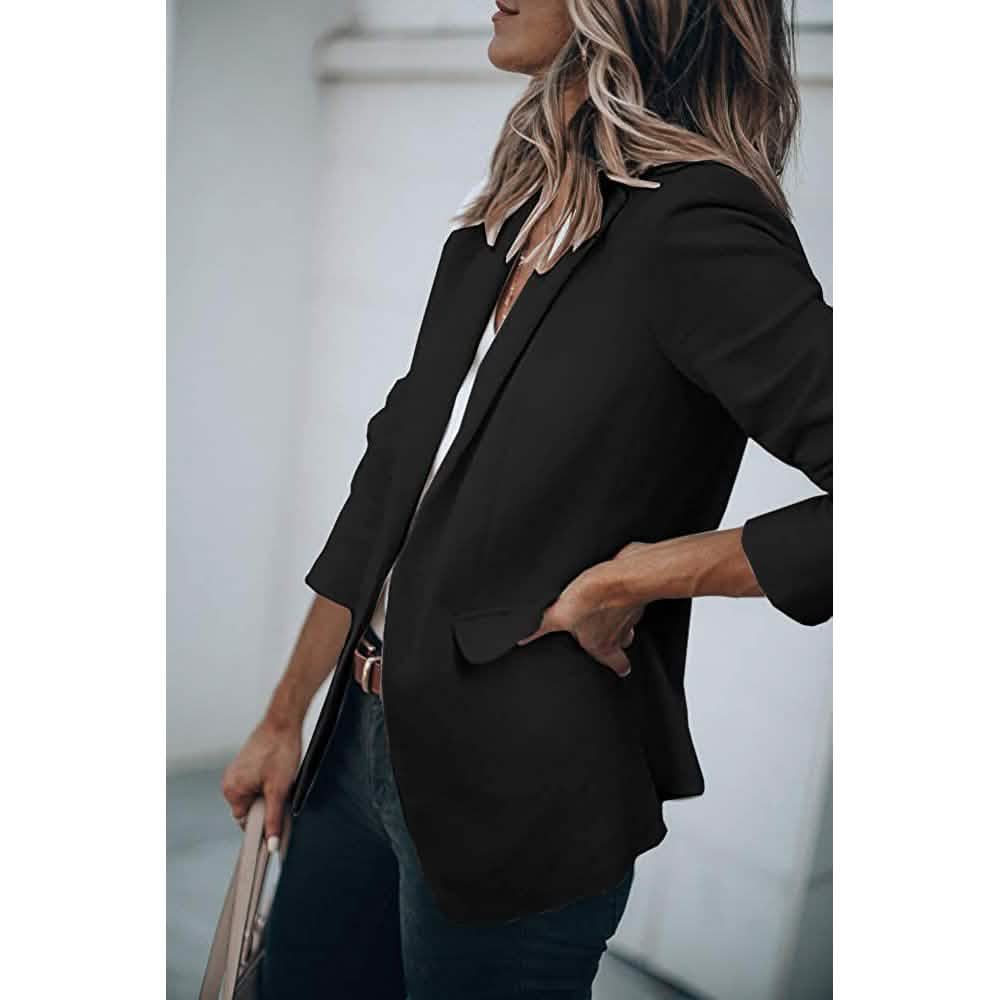 UnWritten Style — Classic Chic Blazer DailySale