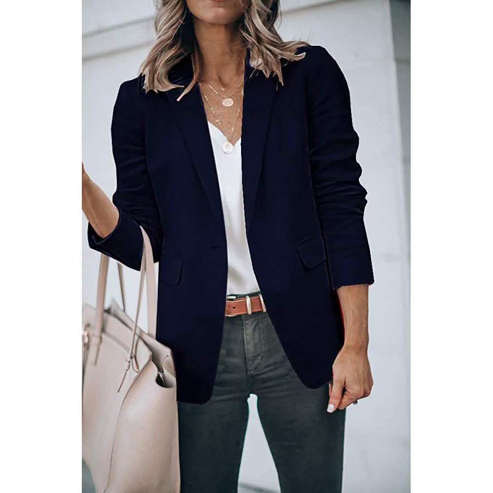 UnWritten Style — Classic Chic Blazer DailySale
