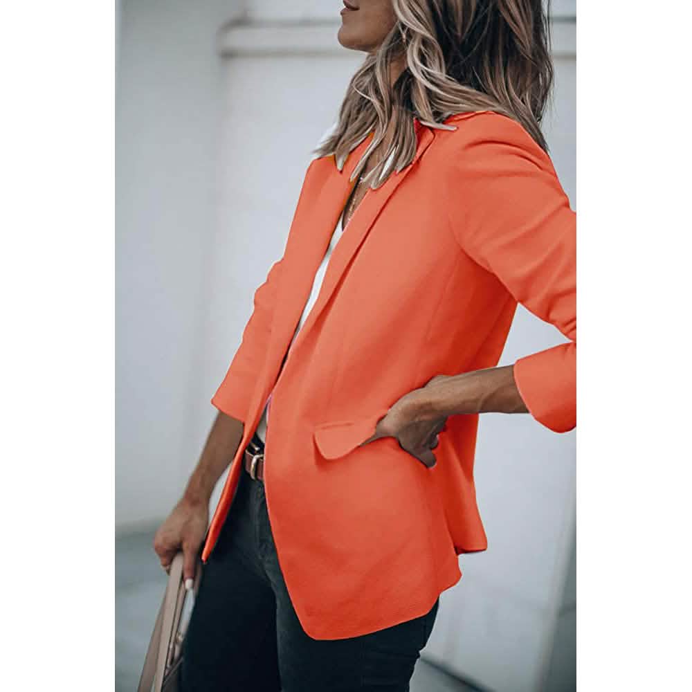 UnWritten Style — Classic Chic Blazer DailySale