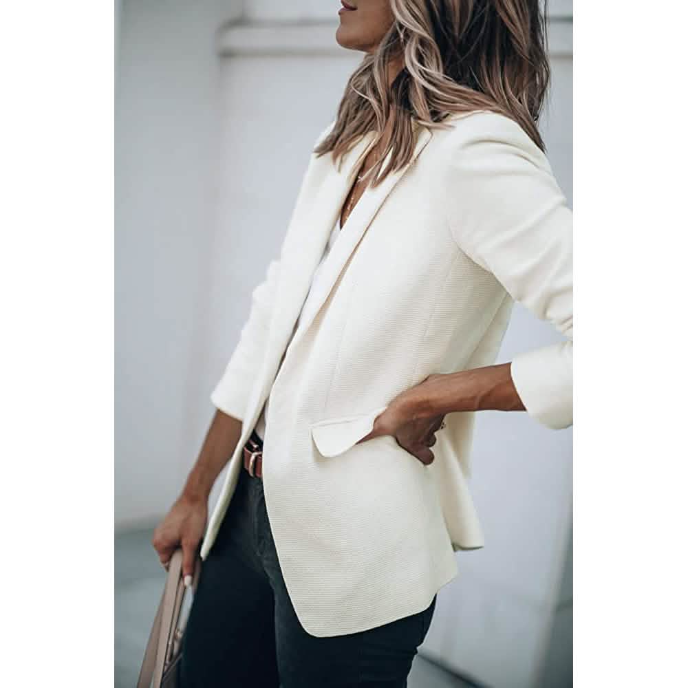 UnWritten Style — Classic Chic Blazer DailySale