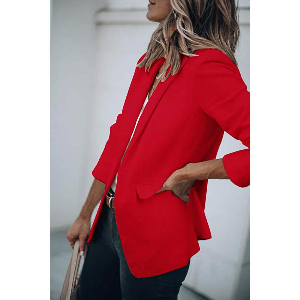 UnWritten Style — Classic Chic Blazer DailySale