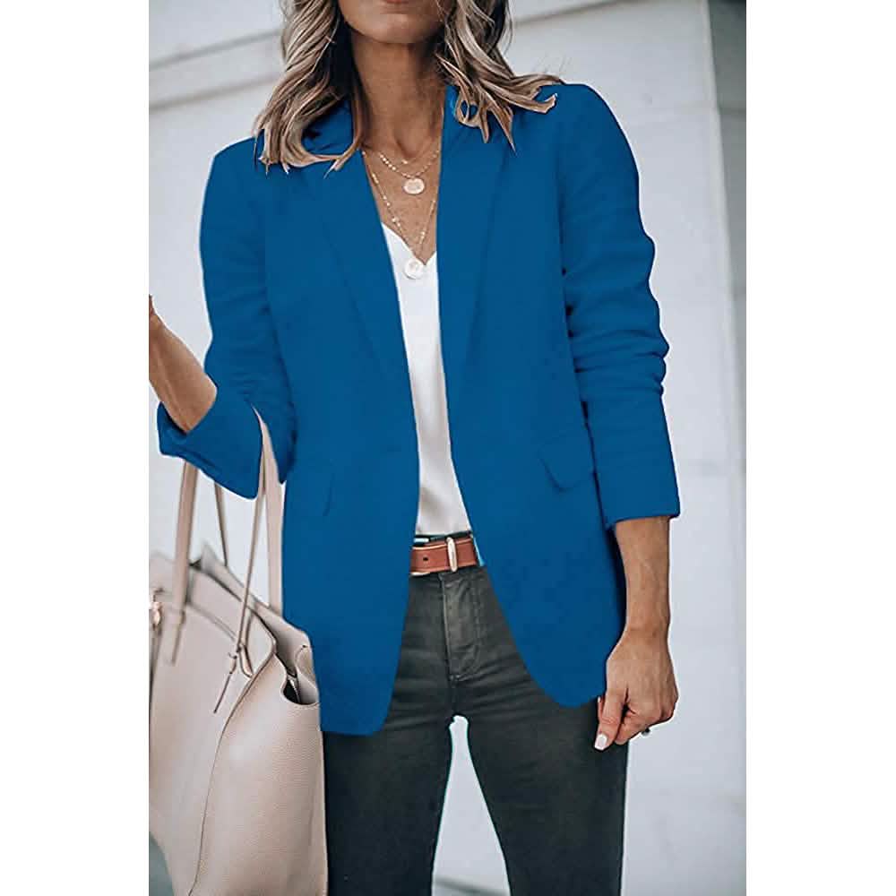 UnWritten Style — Classic Chic Blazer DailySale
