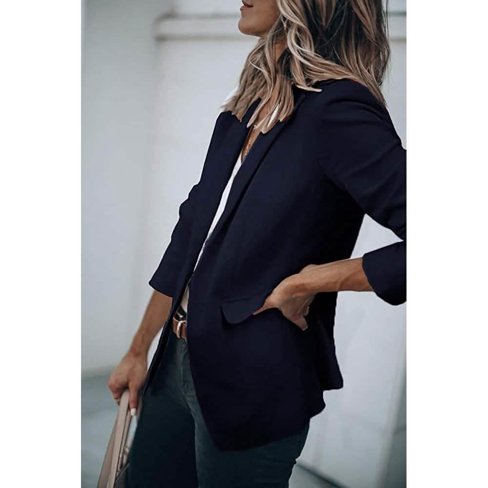 UnWritten Style — Classic Chic Blazer DailySale
