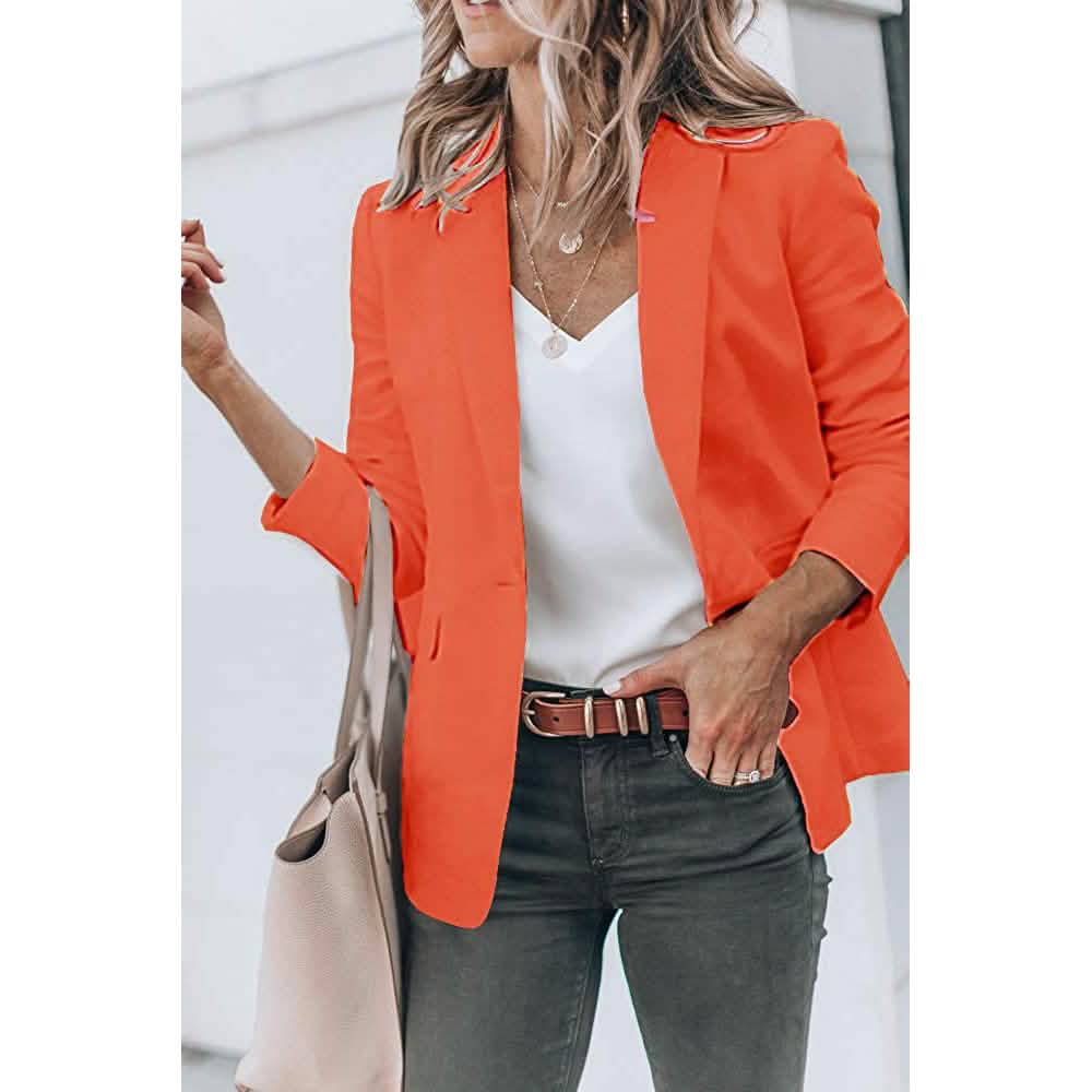 UnWritten Style — Classic Chic Blazer DailySale