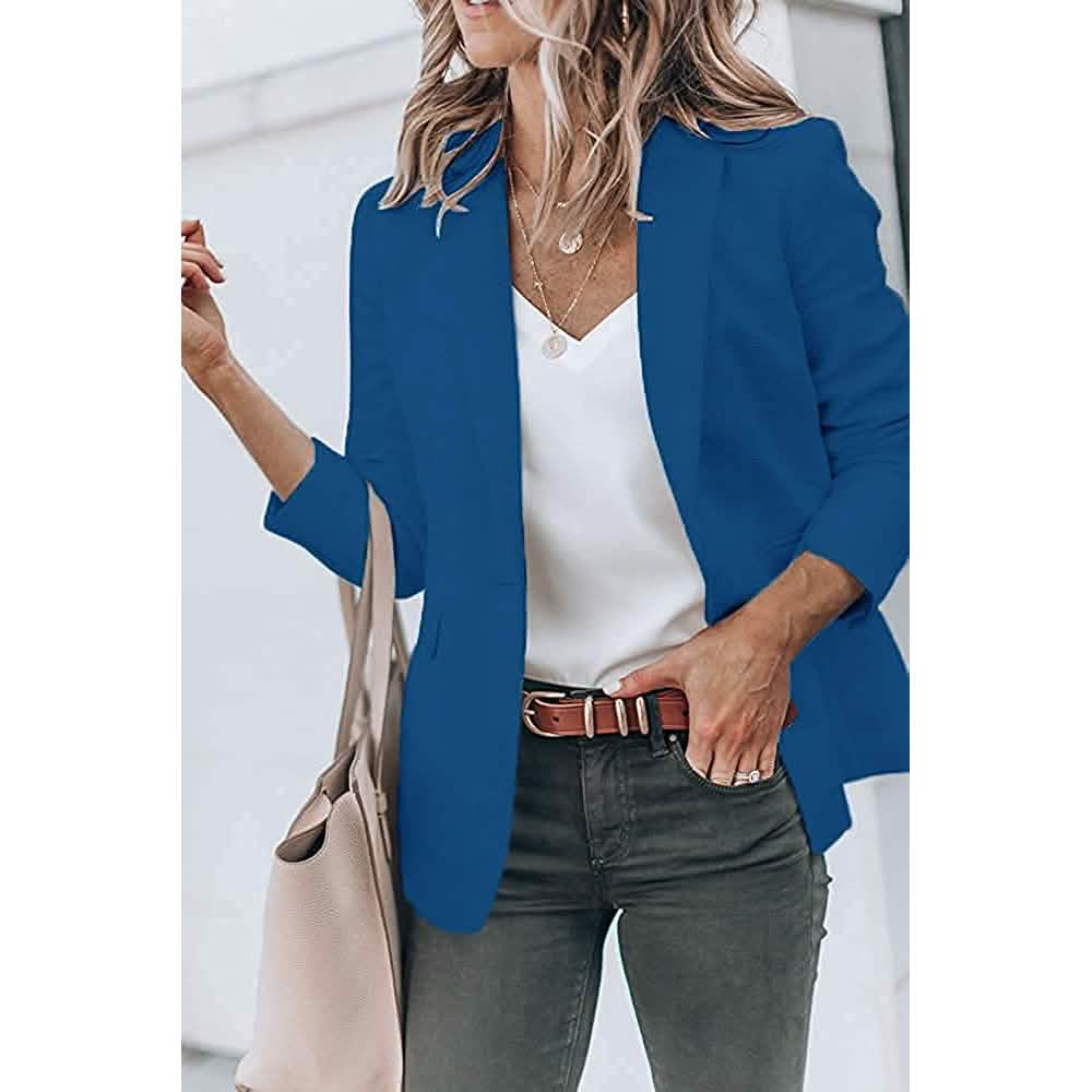UnWritten Style — Classic Chic Blazer DailySale