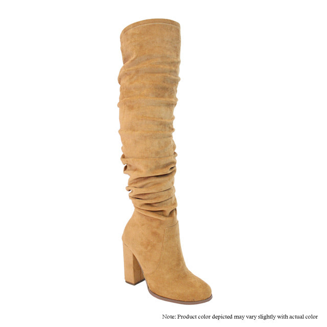 👢 Unwritten Style — Main Character Slouch Boots The House of Stylez