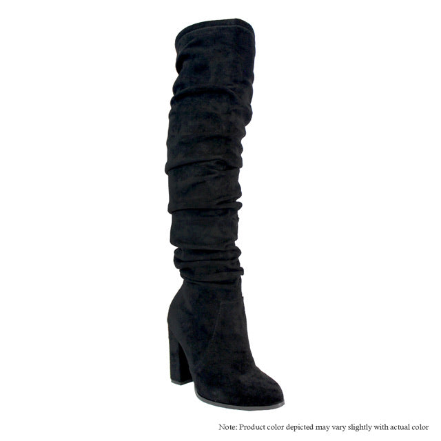 👢 Unwritten Style — Main Character Slouch Boots The House of Stylez